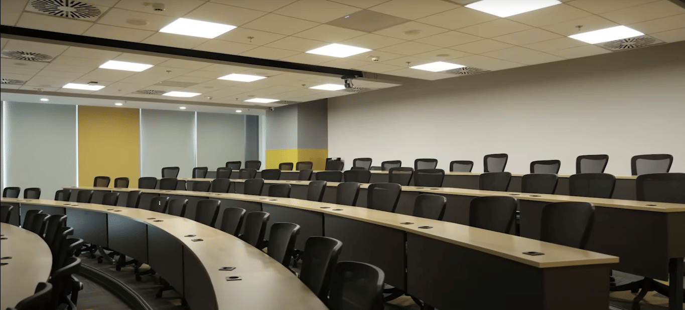Masters; Union Classroom