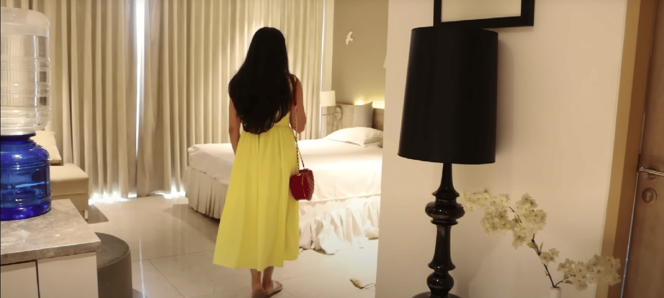 Masters' Union Hostel Room