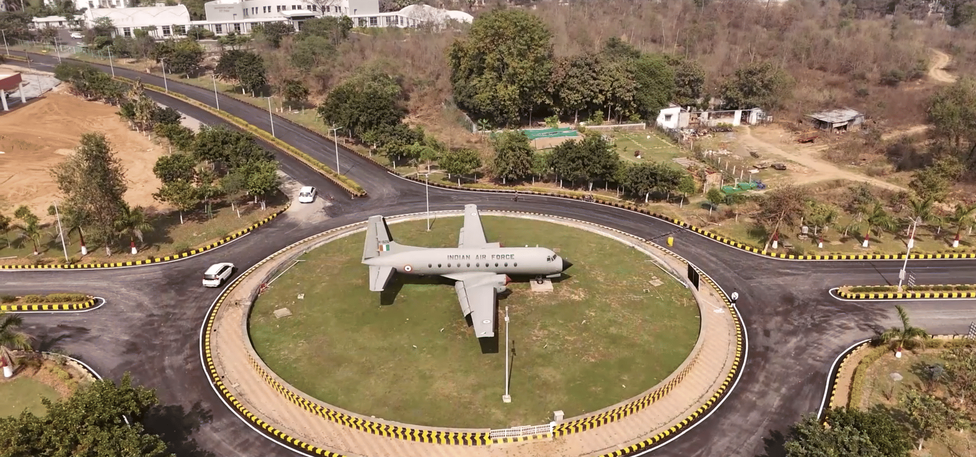 IIT Patna Street View