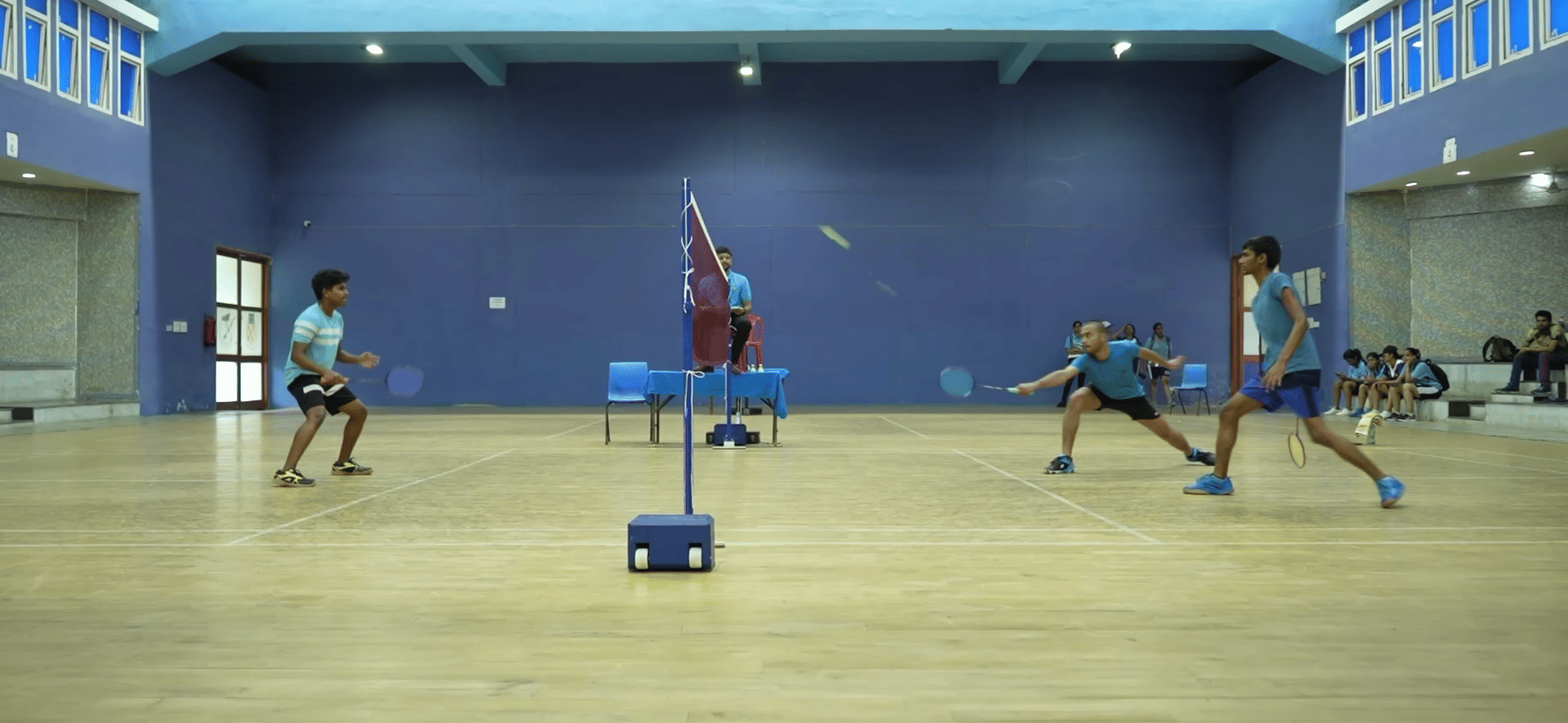 IIT Patna Badminton Court