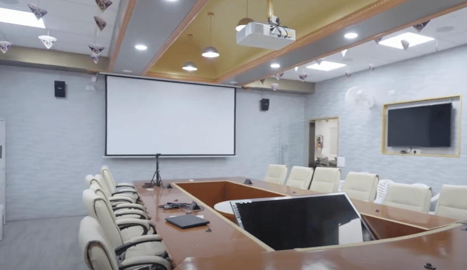 Siva Sivani Institute Of Management Meeting Room