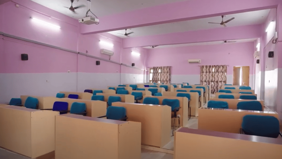 Siva Sivani Institute Of Management Lab