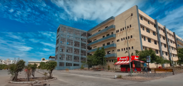 GMC Hospital- Hospital