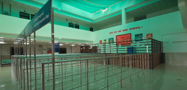 GMC Ratlam - OPD Counter