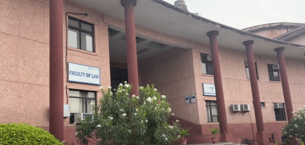 Jagannath University Jaipur Law Department