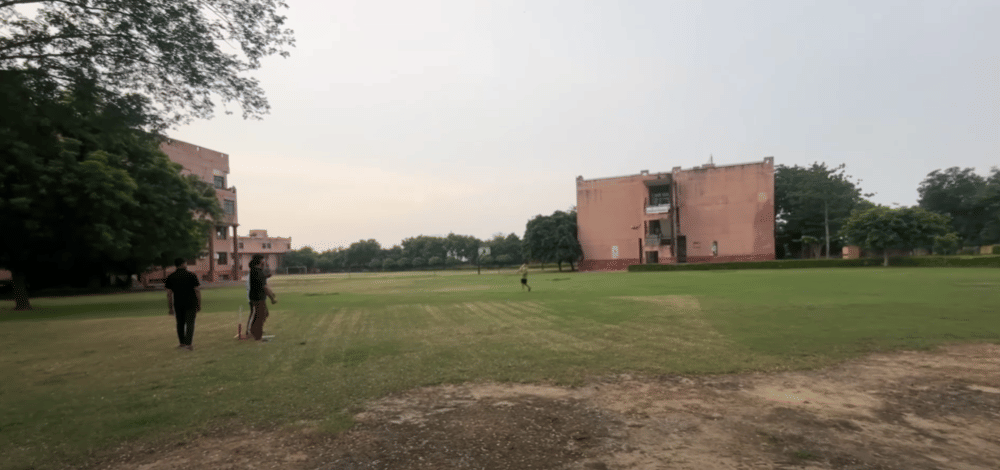 Jagannath University Jaipur Sports Ground