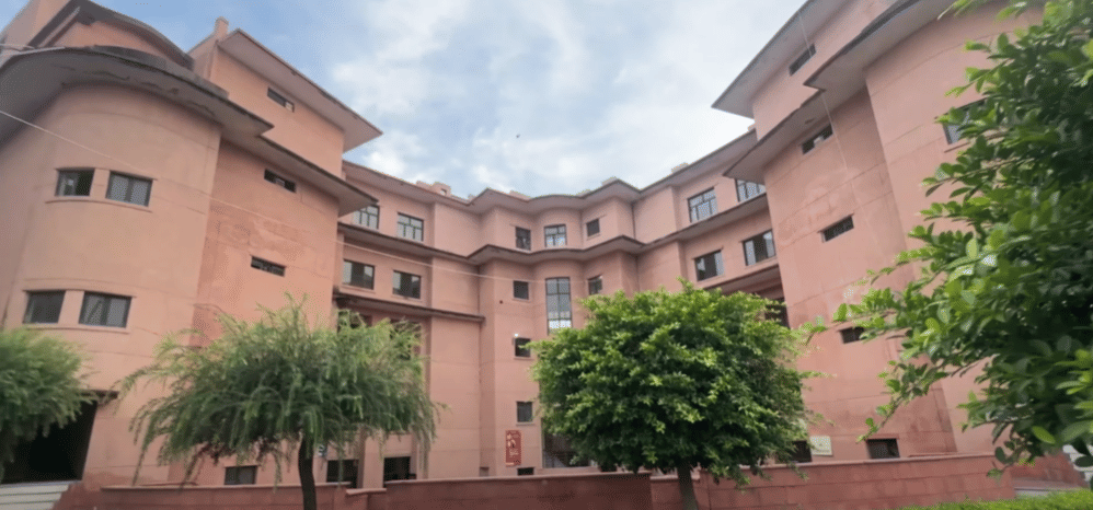 Jagannath University Jaipur Boys Hostel
