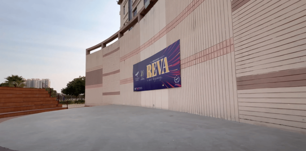 GD Goenka University Facilities