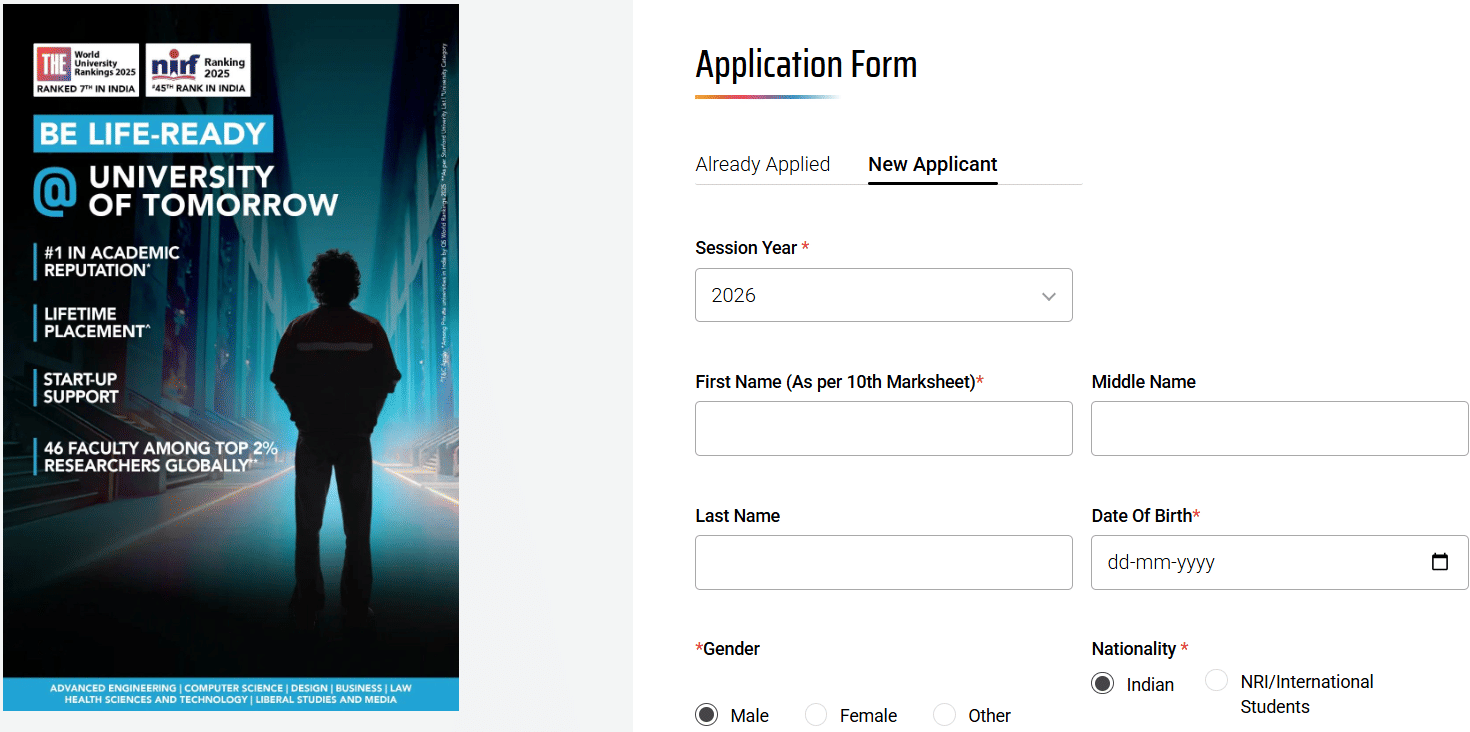 UPES Dehradun Admissions 2025