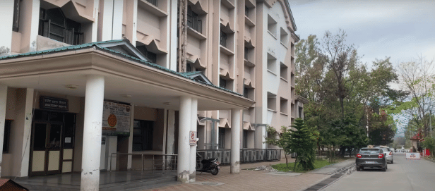 RPGMC - Academic Block