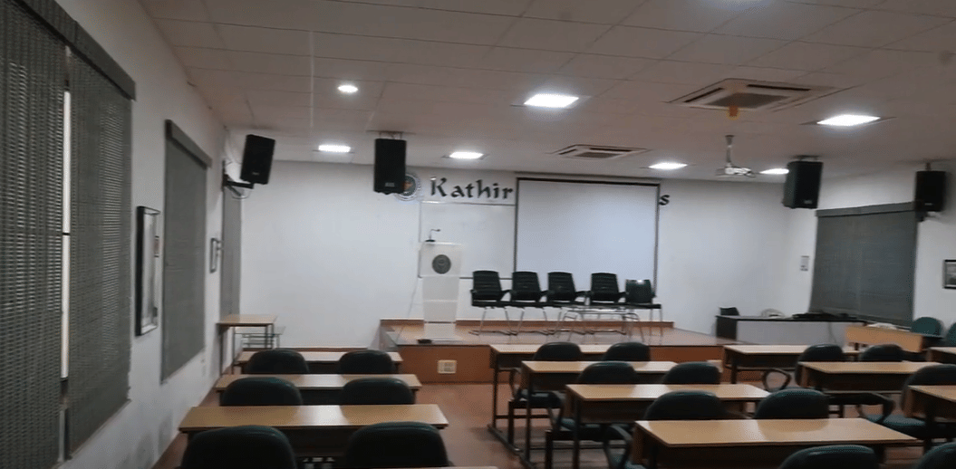 KCE Classroom