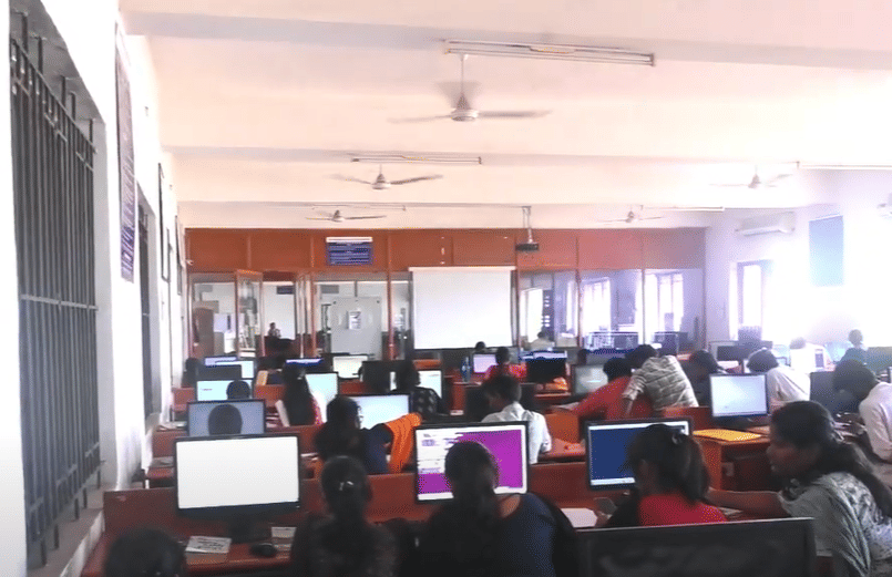 KCE Computer lab