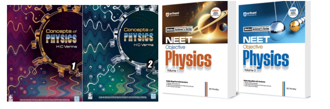 Best Books JEE Advanced Physics 2026