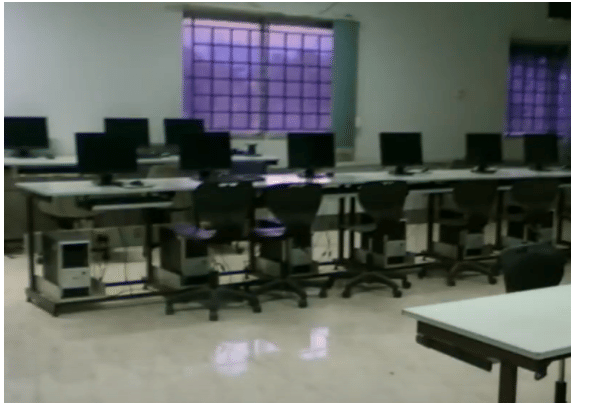 pcet computer lab