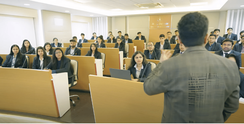 NL Dalmia Class Room