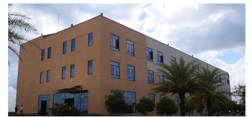 iiit sricity academic cblock