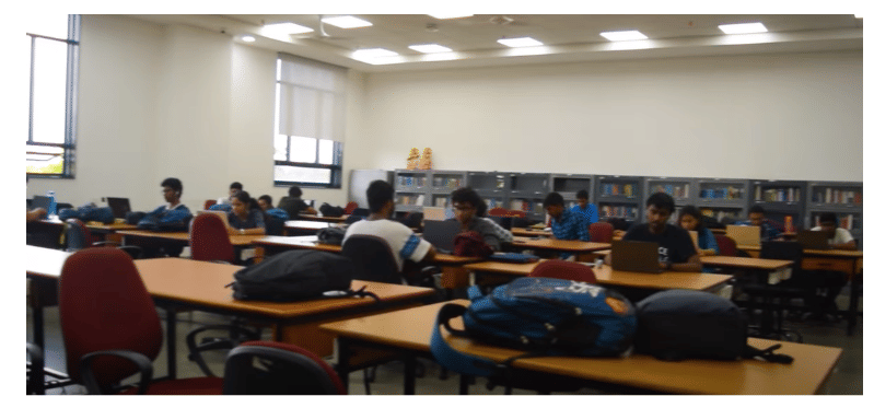 iiit sricity library