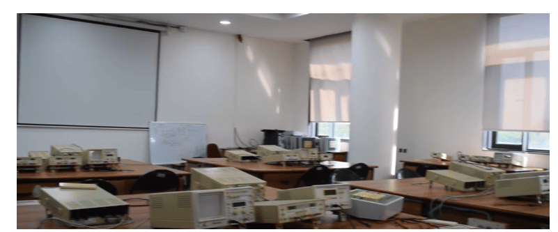 iiit sricity electronics lab
