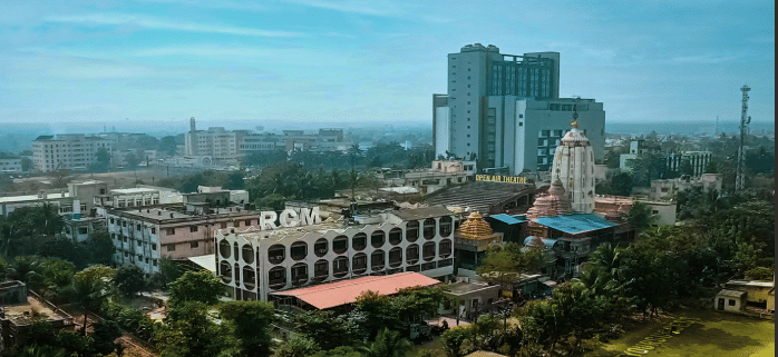 RCM Bhubaneswar Infrastructure