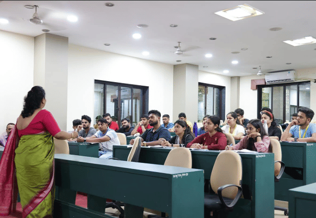 RCM Bhubaneswar Classroom