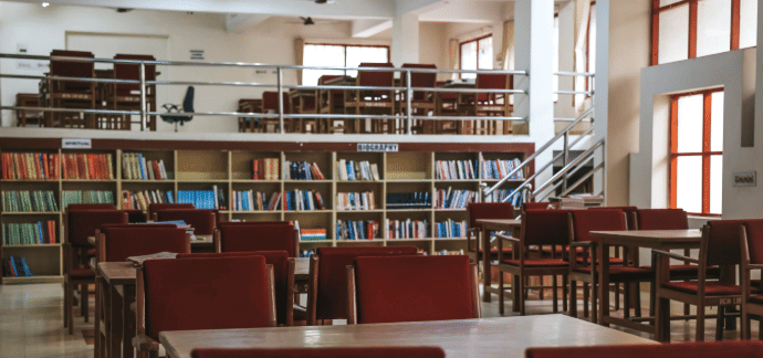 RCM Bhubaneswar Library