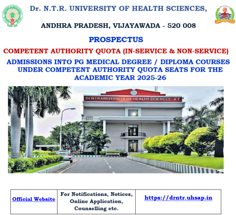 AP NEET PG 2025 Counselling