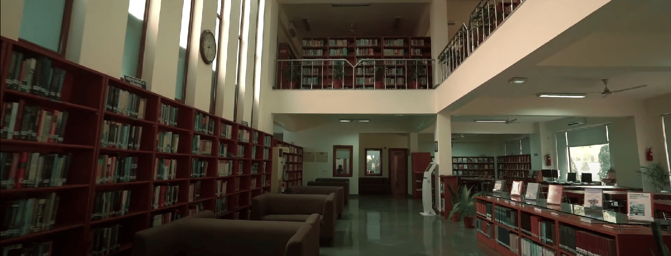 IMT Ghaziabad Library