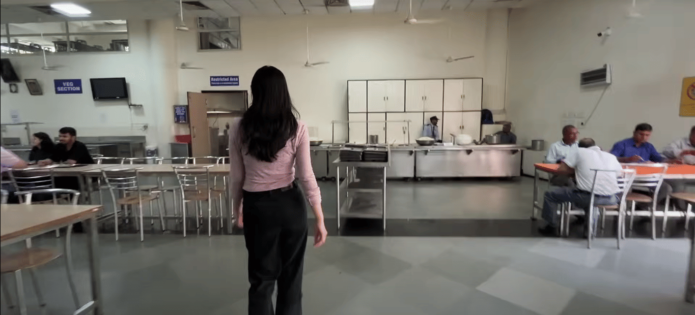 IMT Ghaziabad Dining Hall