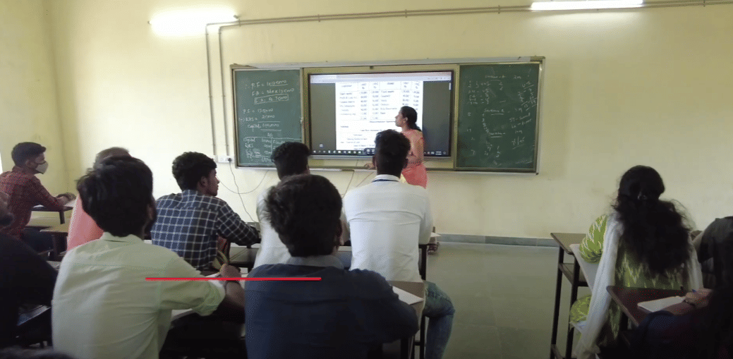SIVET  smart classroom