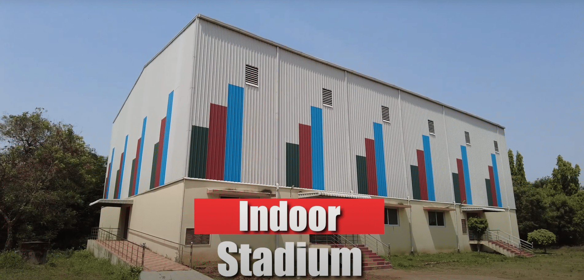 SIVET Indoor stadium 