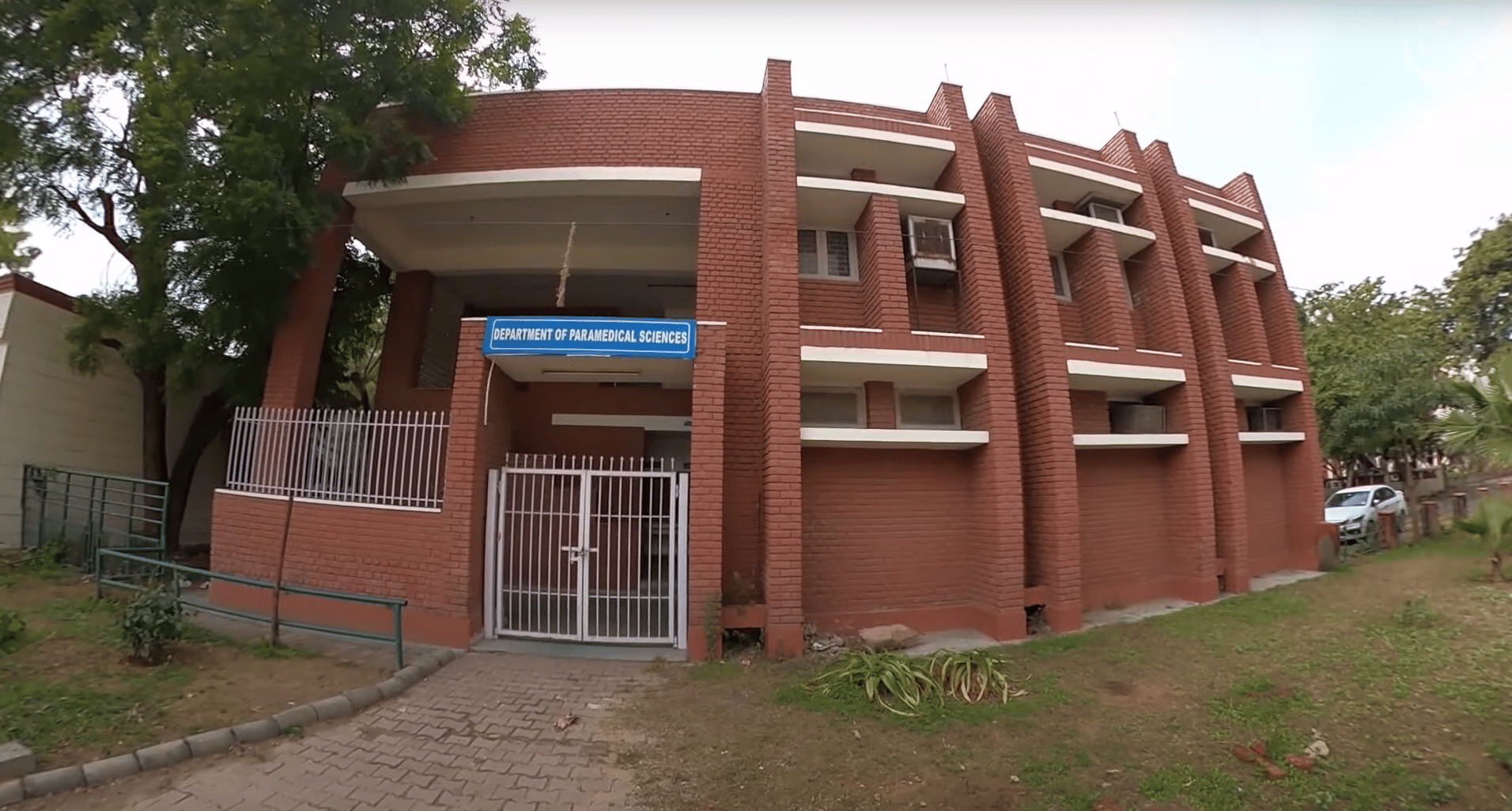 Department of Paramedical Sciences at Jamia Hamdard
