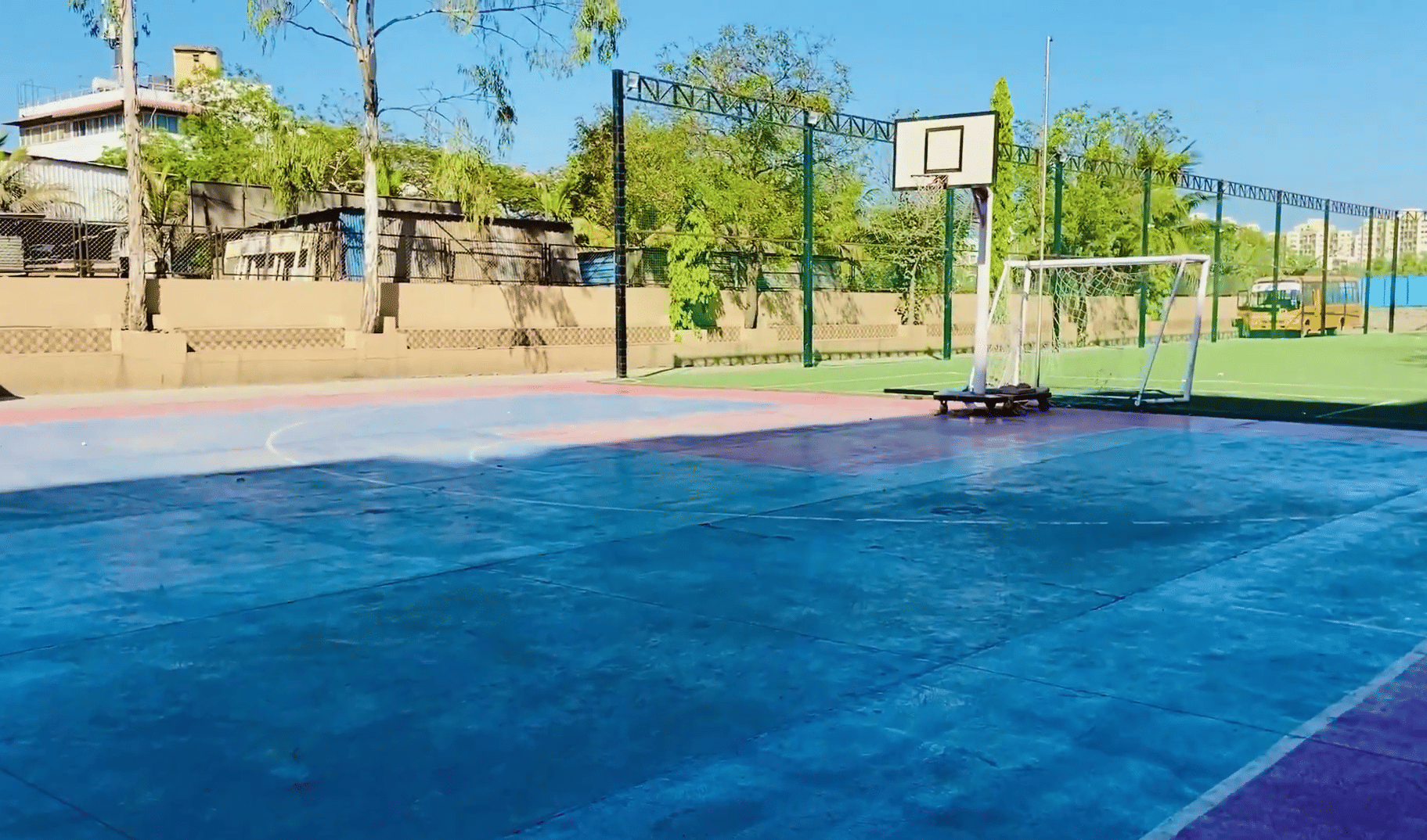 Lexicon Mile Basketball Ground