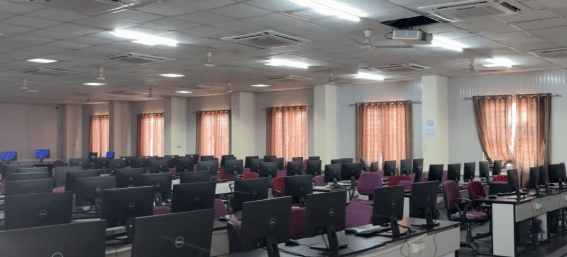 IIIT Bhopal pc lab