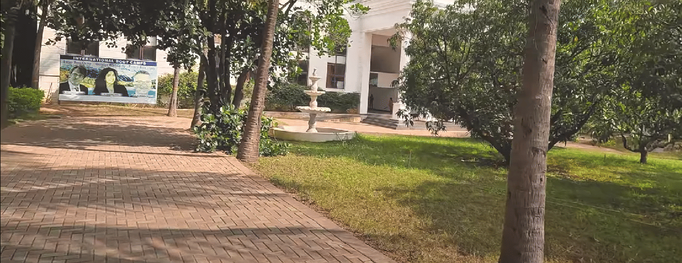 RCM Bangalore Campus Infrastructure