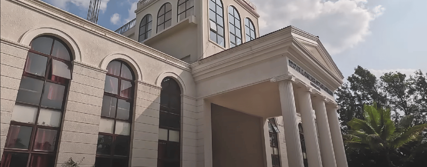 RCM Bangalore Academic Building