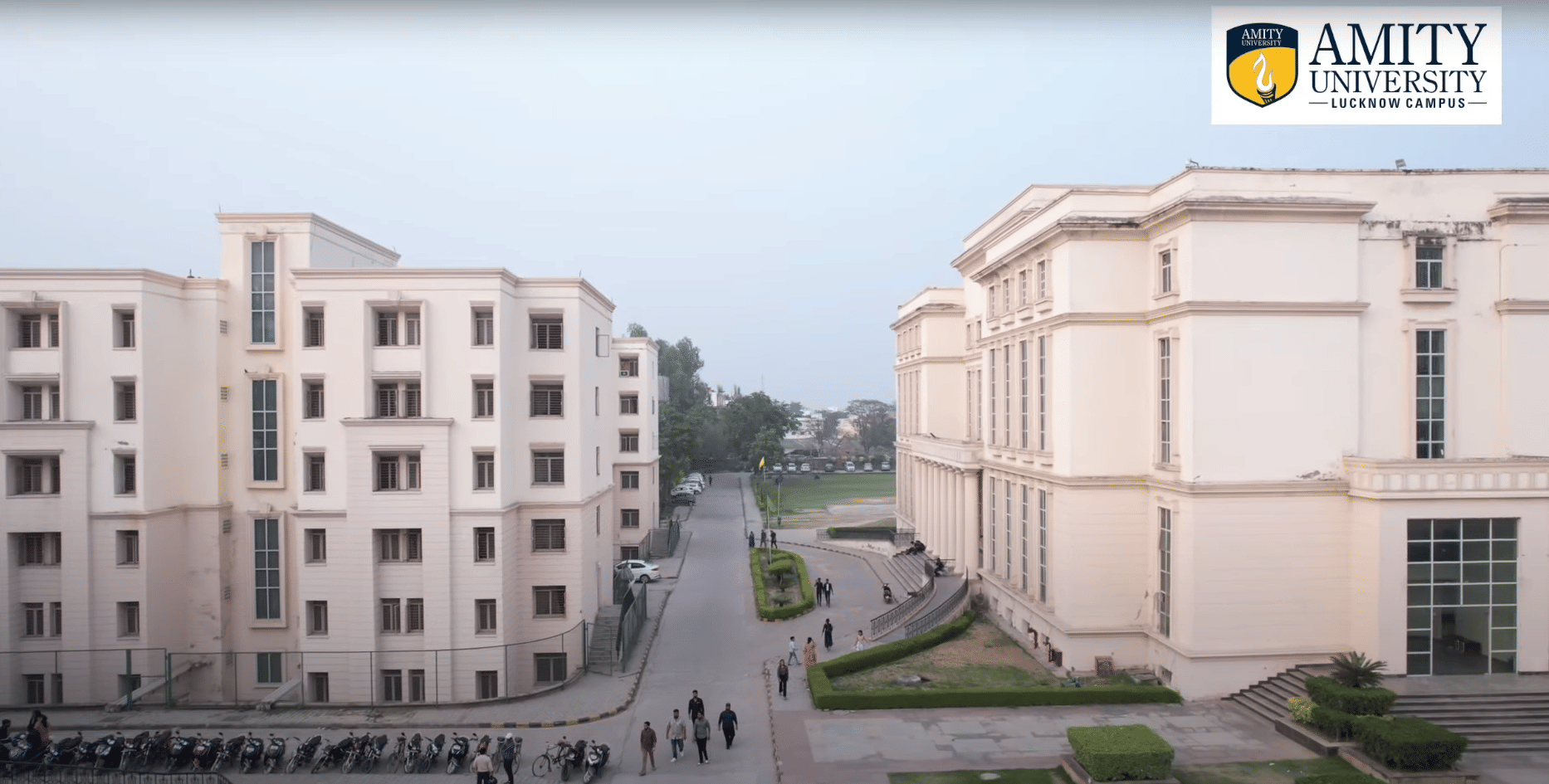 amity lucknow hostels
