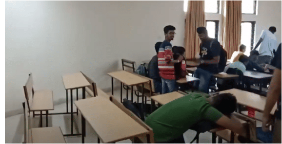 iiitV classrooms