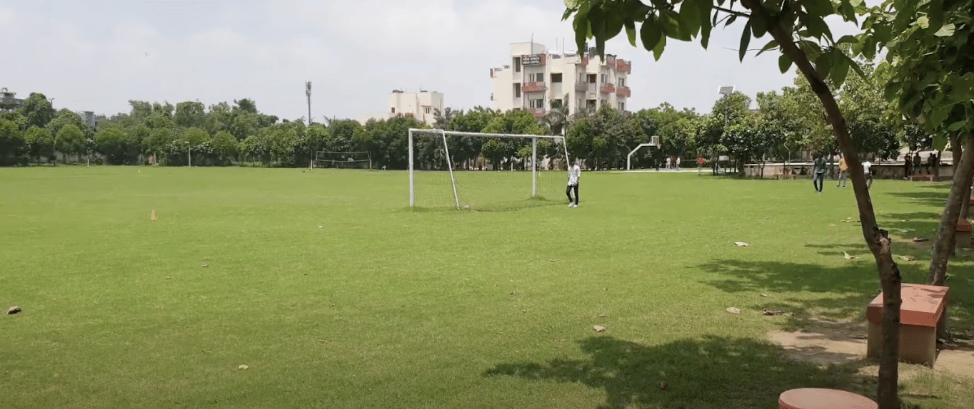 MAC Delhi University Ground