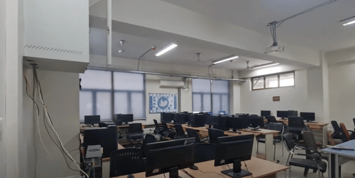 MAC Delhi University ICT Cemter