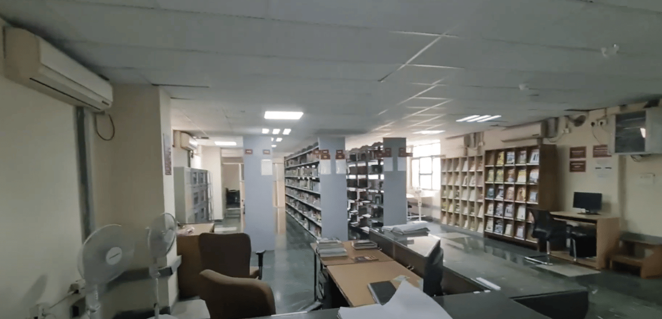 MAC Delhi University Library