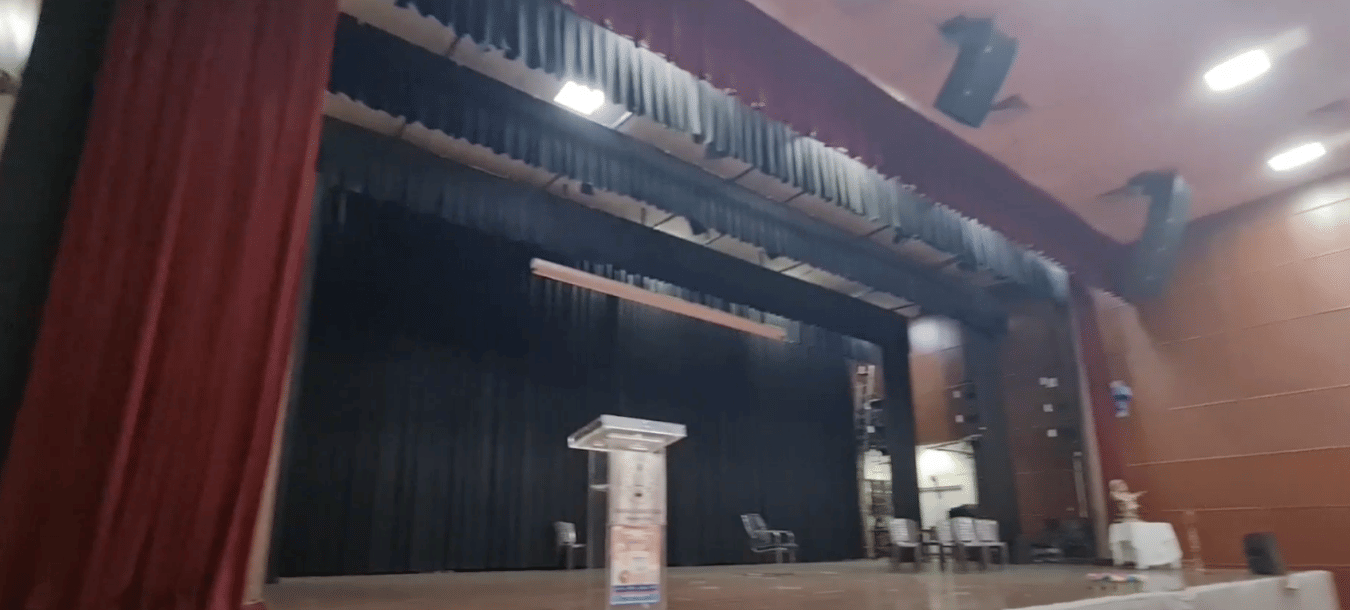 MAC Delhi University Auditorium