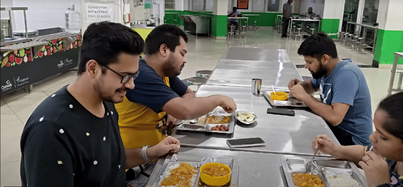 GLIM Chennai Mess & Food