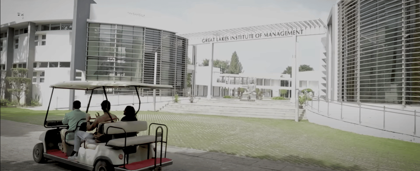 GLIM Chennai Campus Infrastructure