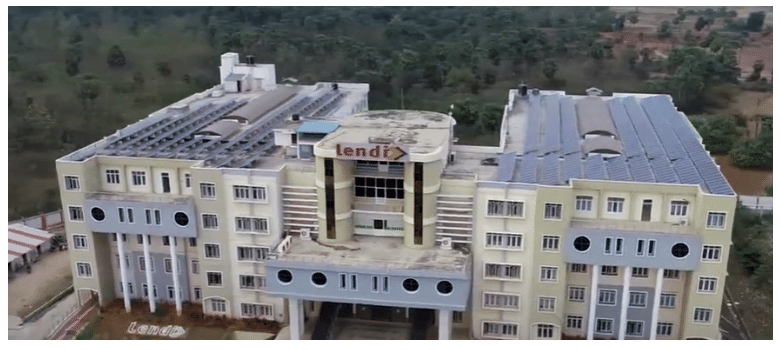 Liet college building