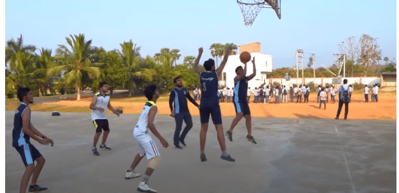 Liet Sports facility