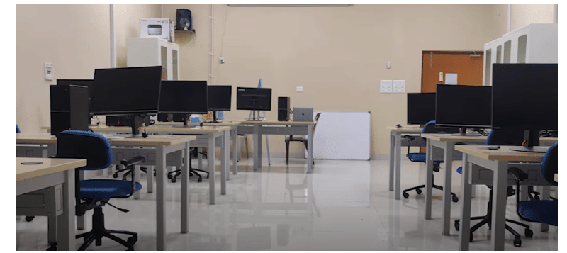 IIT GOA PC LAB