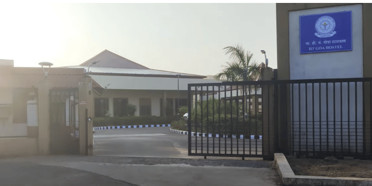 iit Gos hostel