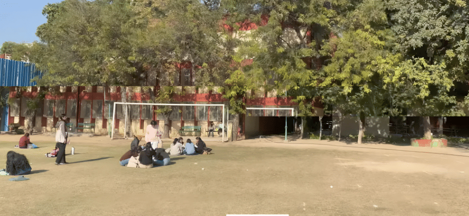 KNC DU College Ground