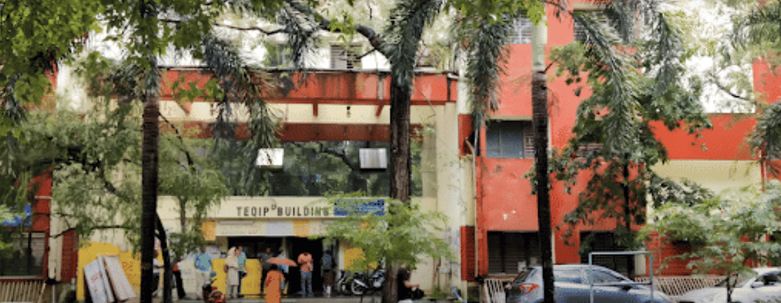 Jadavpur University Main Building