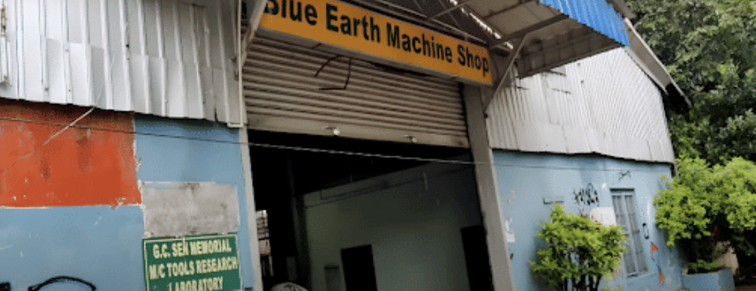 Jadavpur University Laboratory